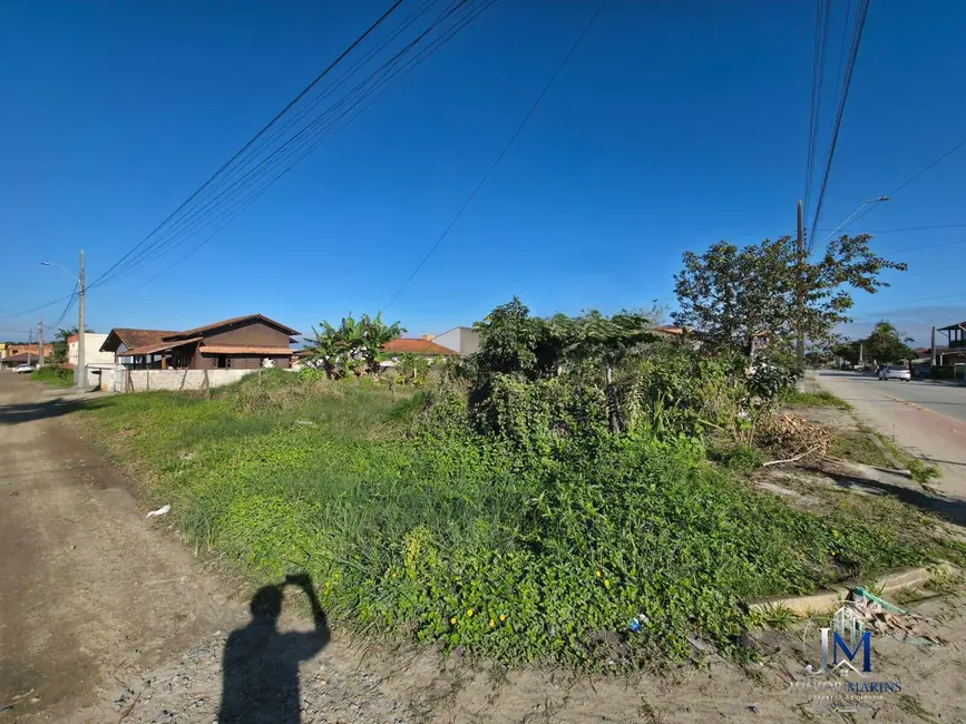 Foto 2 de Terreno / Lote à venda, 429m2 em Centro, Balneario Barra Do Sul - SC