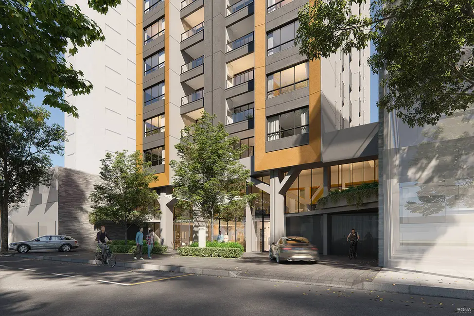 Apartamento com 3 quartos à venda, 119m2 em Zona 03, Maringa - PR - imagem 2 Foto 2 de Apartamento com 3 quartos à venda, 119m2 em Zona 03, Maringa - PR
