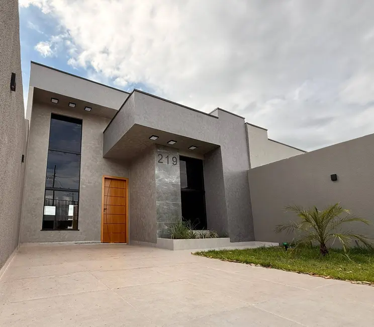 Foto 1 de Casa com 3 quartos à venda, 65m2 em Conjunto Habitacional Inocente Vila Nova Júnior, Maringa - PR
