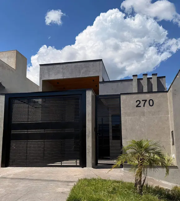 Foto 1 de Casa com 3 quartos à venda, 100m2 em Jardim Araucária, Maringa - PR