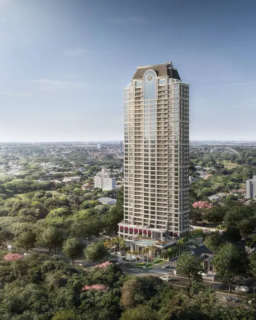Foto 1 de Apartamento com 4 quartos à venda, 302m2 em Zona 02, Maringa - PR