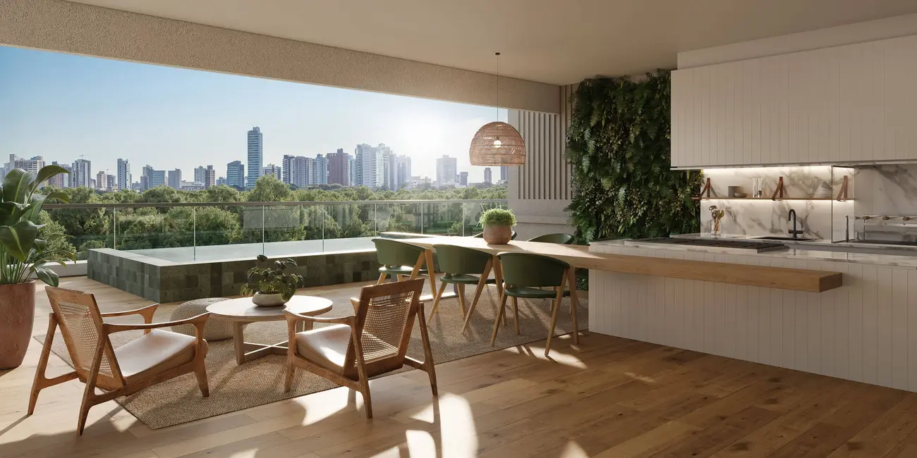 Foto 9 de Apartamento com 4 quartos à venda, 302m2 em Zona 02, Maringa - PR