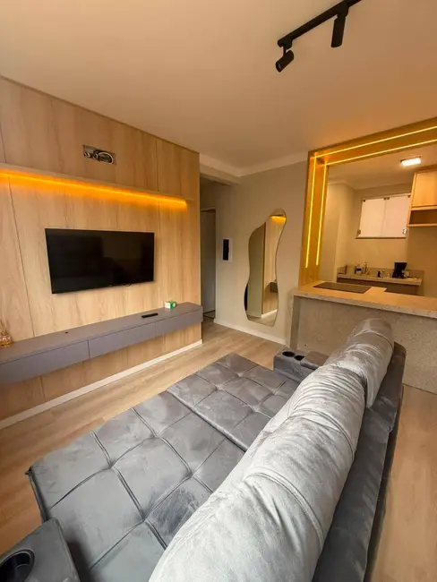 Apartamento com 2 quartos à venda e para alugar, 41m2 em Zona 02, Maringa - PR - imagem 5 Foto 5 de Apartamento com 2 quartos à venda e para alugar, 41m2 em Zona 02, Maringa - PR
