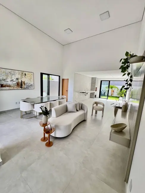 Foto 3 de Casa de Condomínio com 3 quartos à venda, 162m2 em Eusebio - CE