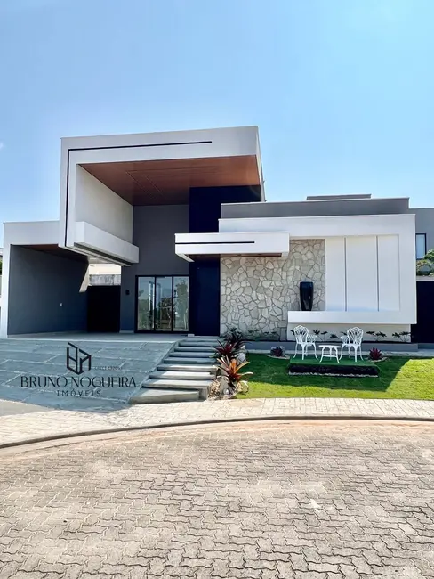 Foto 2 de Casa de Condomínio com 3 quartos à venda, 162m2 em Eusebio - CE