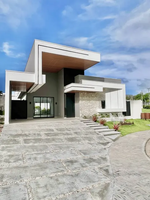 Foto 1 de Casa de Condomínio com 3 quartos à venda, 162m2 em Eusebio - CE
