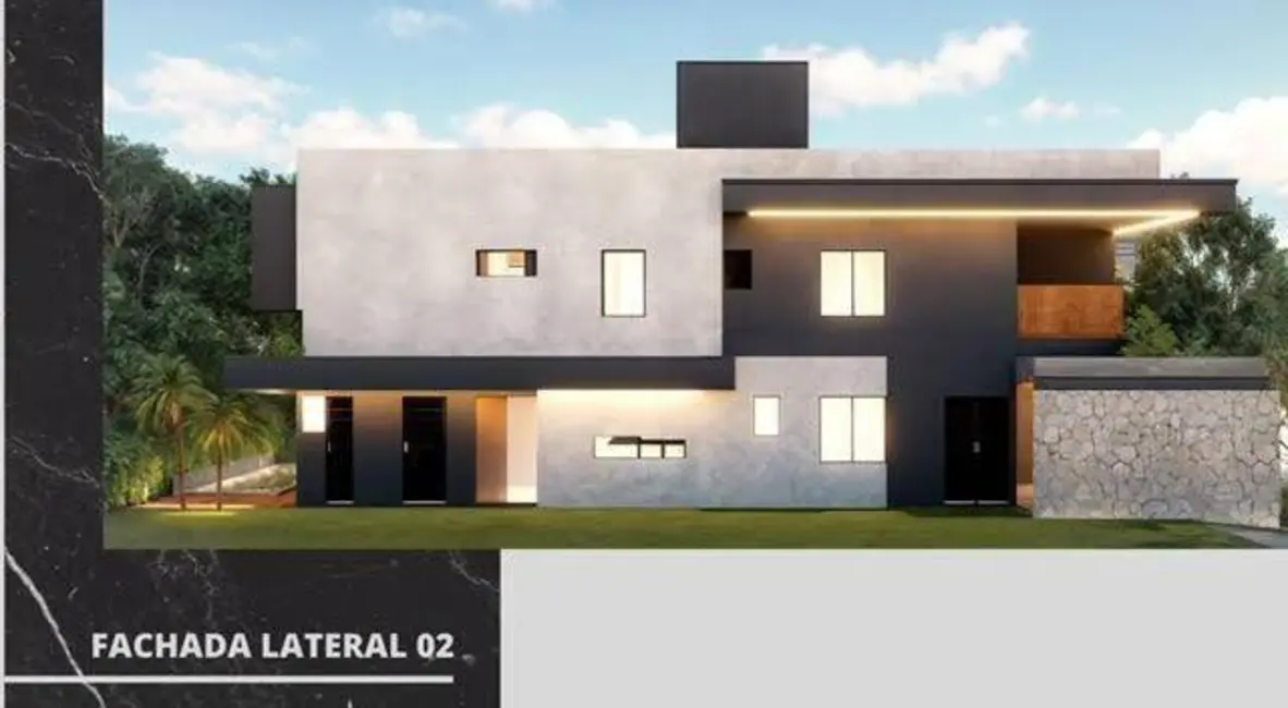 Foto 4 de Casa com 5 quartos à venda, 330m2 em Eusebio - CE