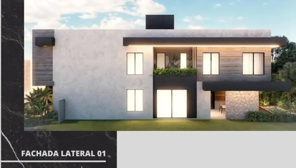 Foto 3 de Casa com 5 quartos à venda, 330m2 em Eusebio - CE