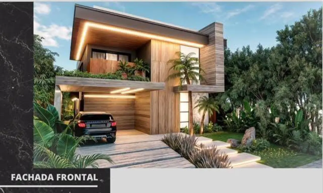Foto 1 de Casa com 5 quartos à venda, 330m2 em Eusebio - CE
