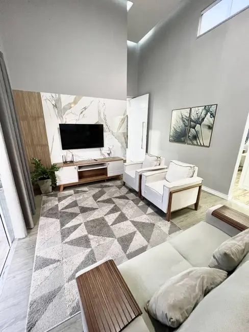 Foto 3 de Casa com 3 quartos à venda, 150m2 em Eusebio - CE
