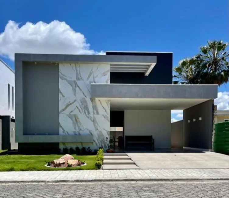 Foto 2 de Casa com 3 quartos à venda, 150m2 em Eusebio - CE