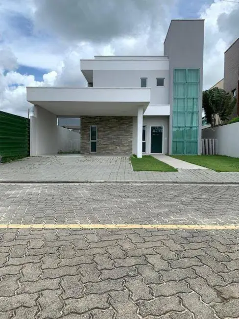 Foto 1 de Casa de Condomínio com 4 quartos à venda e para alugar, 245m2 em Eusebio - CE