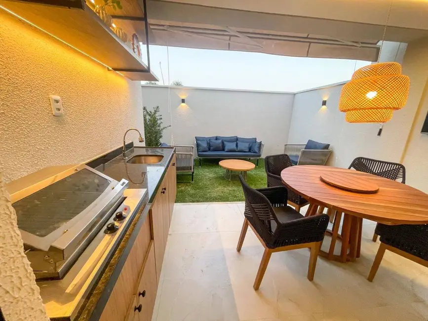 Foto 8 de Casa de Condomínio com 3 quartos à venda, 130m2 em Eusebio - CE
