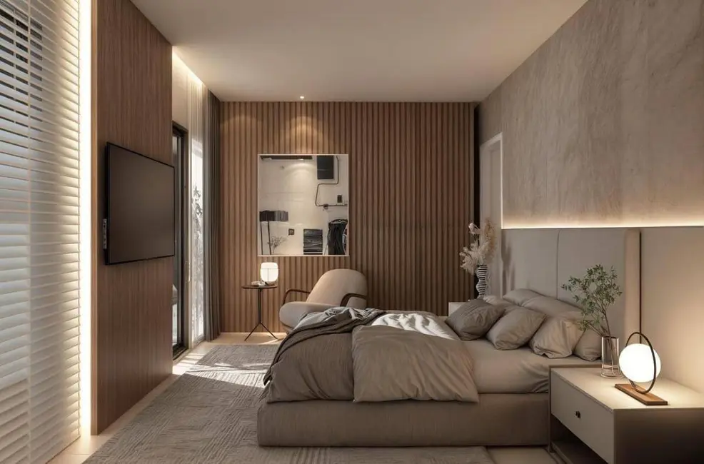 Foto 7 de Casa de Condomínio com 4 quartos à venda, 158m2 em Eusebio - CE