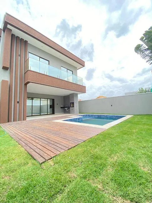 Foto 3 de Casa de Condomínio com 4 quartos à venda, 260m2 em Eusebio - CE