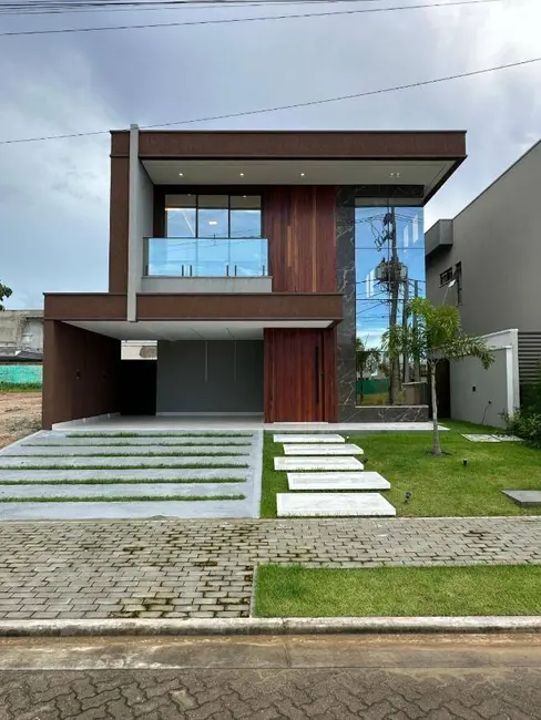 Foto 1 de Casa de Condomínio com 4 quartos à venda, 260m2 em Eusebio - CE