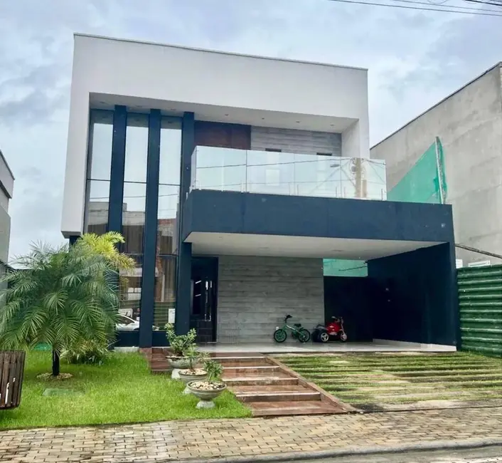 Foto 2 de Casa de Condomínio com 4 quartos à venda, 250m2 em Eusebio - CE