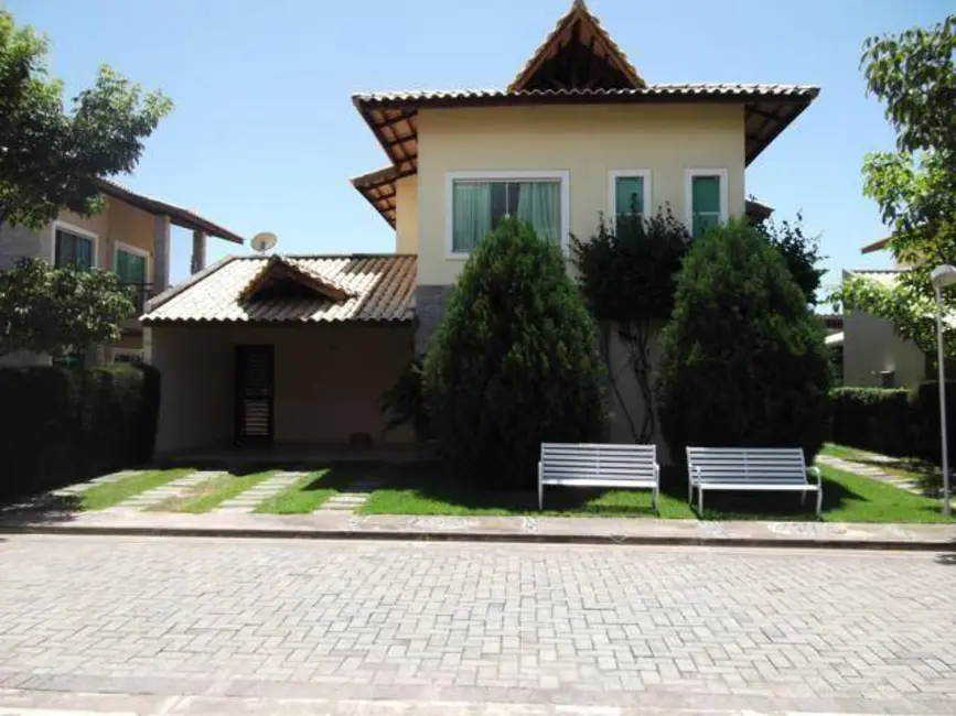 Foto 2 de Casa de Condomínio com 3 quartos à venda, 230m2 em Eusebio - CE