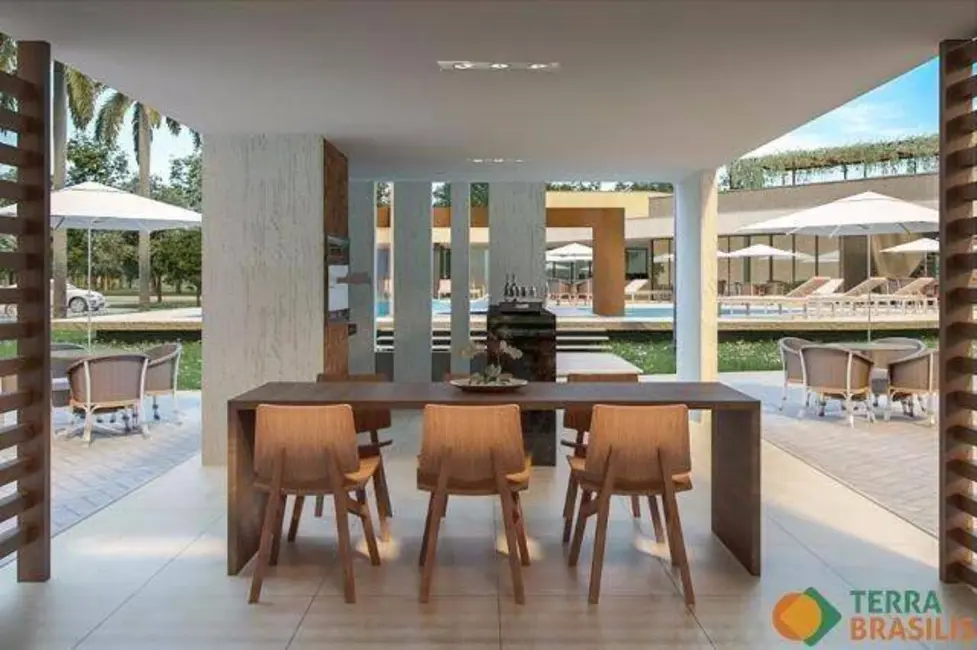 Foto 4 de Terreno / Lote à venda, 300m2 em Aquiraz - CE