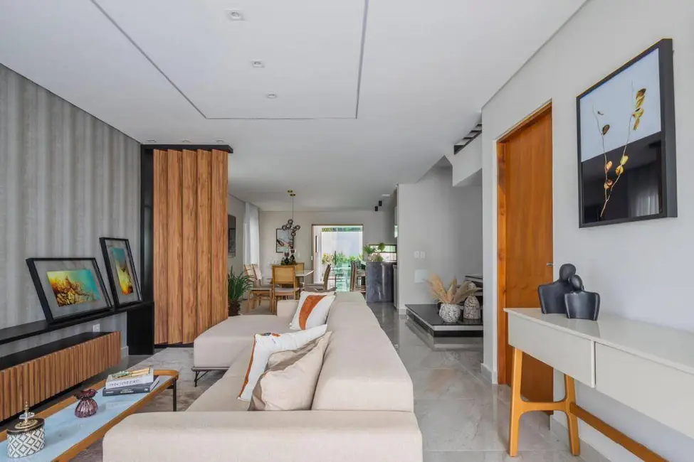 Foto 3 de Casa de Condomínio com 3 quartos à venda, 207m2 em Eusebio - CE