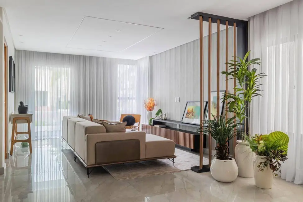 Foto 5 de Casa de Condomínio com 3 quartos à venda, 207m2 em Eusebio - CE