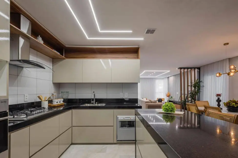 Foto 6 de Casa de Condomínio com 3 quartos à venda, 207m2 em Eusebio - CE