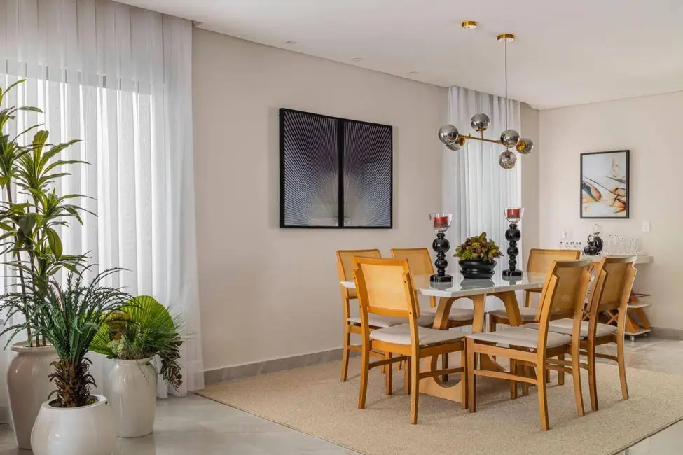 Foto 4 de Casa de Condomínio com 3 quartos à venda, 207m2 em Eusebio - CE