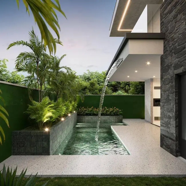 Foto 3 de Casa de Condomínio com 4 quartos à venda, 315m2 em Centro, Eusebio - CE