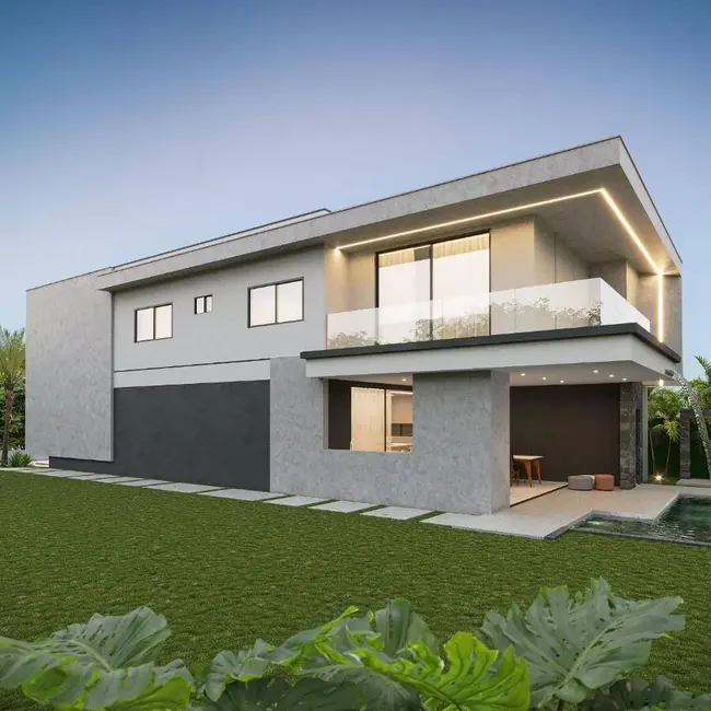 Foto 6 de Casa de Condomínio com 4 quartos à venda, 315m2 em Centro, Eusebio - CE