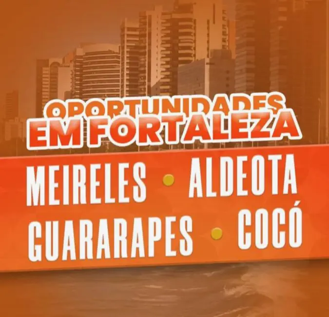 Foto 1 de Apartamento à venda em Meireles, Fortaleza - CE