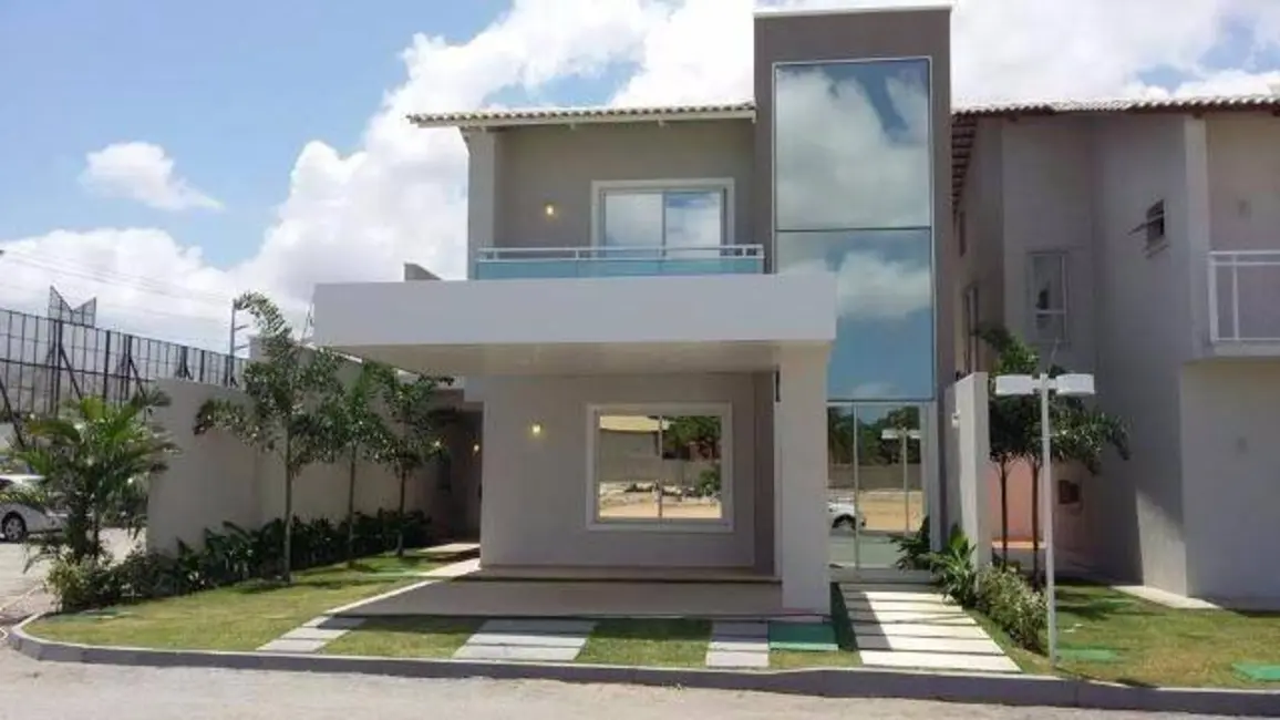 Casa de Condomínio com 3 quartos à venda, 206m2 em Pires Façanha, Eusebio - CE - imagem 1 Foto 1 de Casa de Condomínio com 3 quartos à venda, 206m2 em Pires Façanha, Eusebio - CE