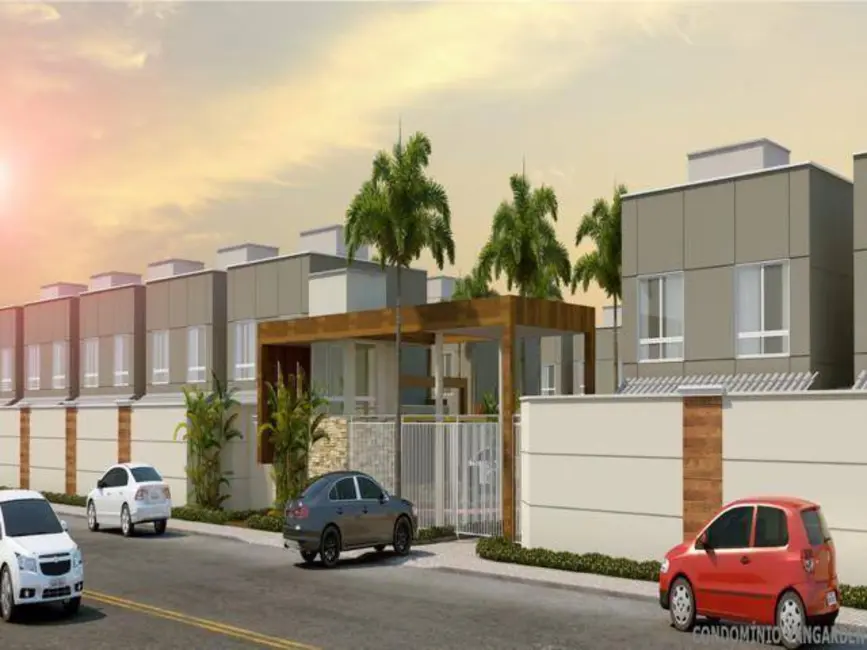 Foto 3 de Casa de Condomínio com 3 quartos à venda, 140m2 em Eusebio - CE