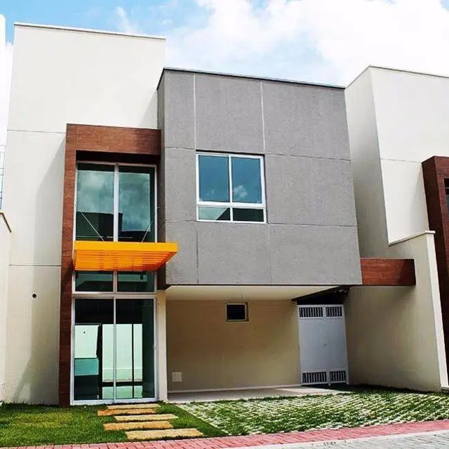 Foto 2 de Casa de Condomínio com 3 quartos à venda, 140m2 em Eusebio - CE