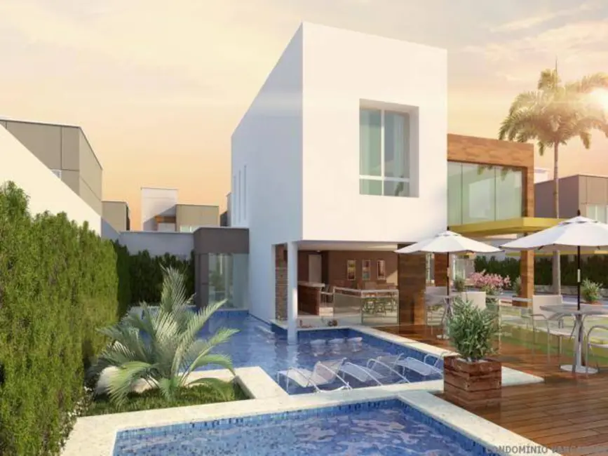Foto 8 de Casa de Condomínio com 3 quartos à venda, 140m2 em Eusebio - CE