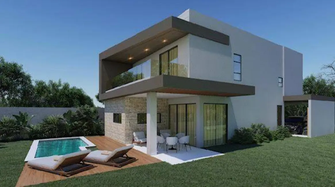 Casa de Condomínio com 3 quartos à venda, 160m2 em Eusebio - CE - imagem 2 Foto 2 de Casa de Condomínio com 3 quartos à venda, 160m2 em Eusebio - CE