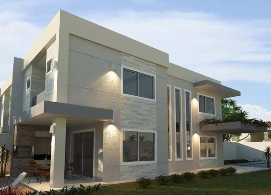Foto 3 de Casa com 4 quartos à venda, 180m2 em Eusebio - CE