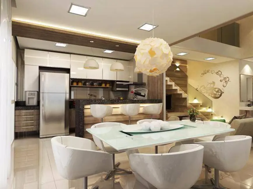 Foto 6 de Casa com 4 quartos à venda, 180m2 em Eusebio - CE