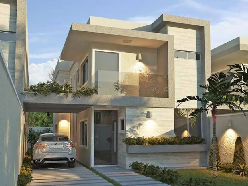 Foto 2 de Casa com 4 quartos à venda, 180m2 em Eusebio - CE