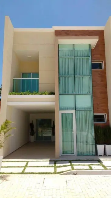 Foto 2 de Casa de Condomínio com 3 quartos à venda, 137m2 em Eusebio - CE