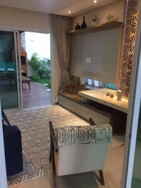 Foto 5 de Casa de Condomínio com 3 quartos à venda, 137m2 em Eusebio - CE