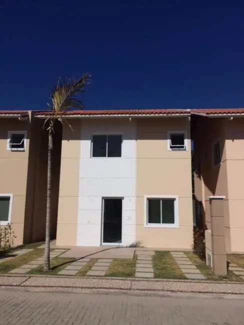 Foto 3 de Casa de Condomínio com 3 quartos à venda, 147m2 em Guaribas, Eusebio - CE