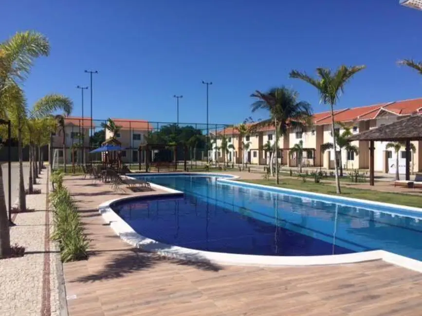 Foto 2 de Casa de Condomínio com 3 quartos à venda, 147m2 em Guaribas, Eusebio - CE
