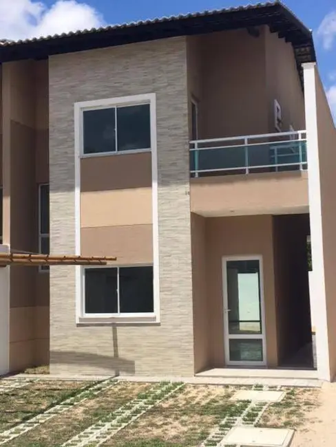 Casa de Condomínio com 3 quartos à venda, 103m2 em Pires Façanha, Eusebio - CE - imagem 1 Foto 1 de Casa de Condomínio com 3 quartos à venda, 103m2 em Pires Façanha, Eusebio - CE