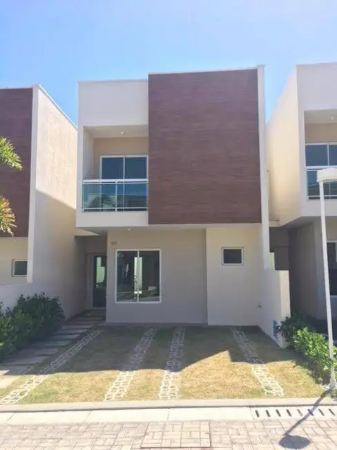 Casa de Condomínio com 3 quartos à venda, 111m2 em Eusebio - CE - imagem 5 Foto 5 de Casa de Condomínio com 3 quartos à venda, 111m2 em Eusebio - CE