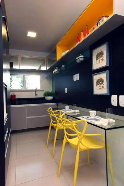 Foto 6 de Casa de Condomínio com 3 quartos à venda, 124m2 em Guaribas, Eusebio - CE
