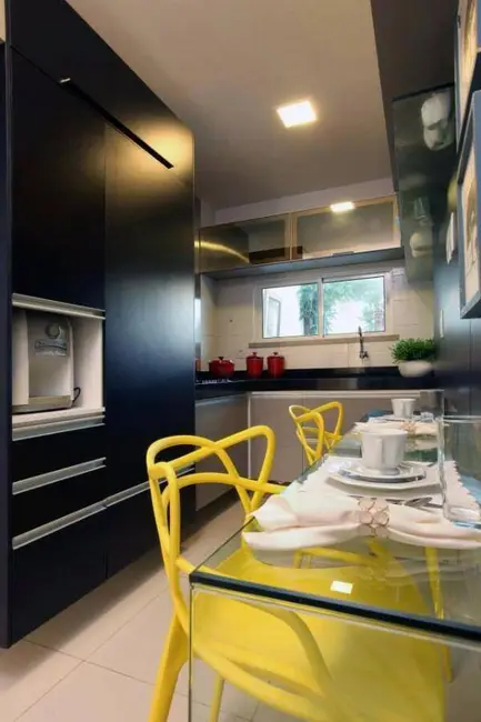 Foto 7 de Casa de Condomínio com 3 quartos à venda, 124m2 em Guaribas, Eusebio - CE