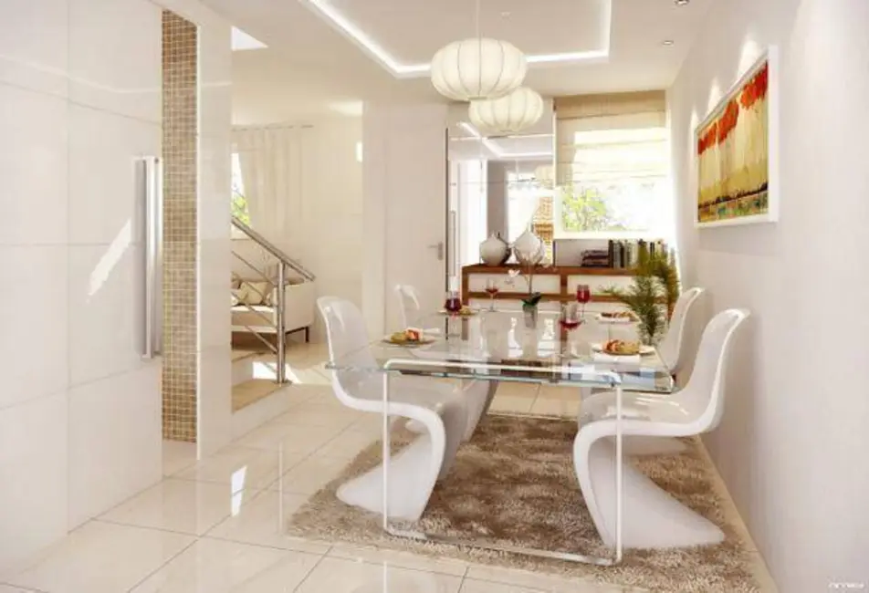 Casa de Condomínio com 3 quartos à venda, 111m2 em Eusebio - CE - imagem 8 Foto 8 de Casa de Condomínio com 3 quartos à venda, 111m2 em Eusebio - CE