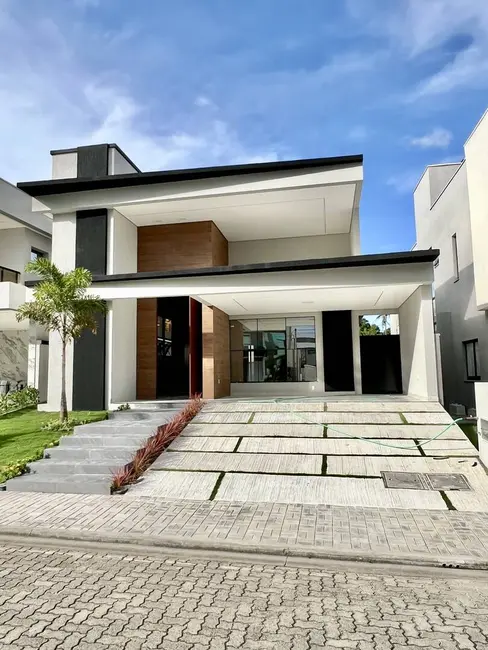 Foto 2 de Casa de Condomínio com 3 quartos à venda, 185m2 em Eusebio - CE