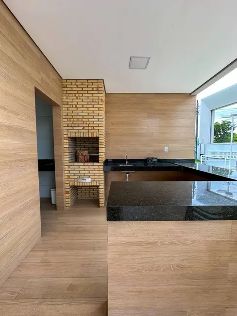 Foto 4 de Casa de Condomínio com 3 quartos à venda, 92m2 em Eusebio - CE