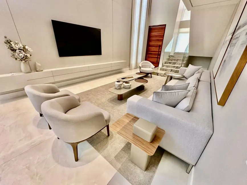 Foto 5 de Casa de Condomínio com 5 quartos à venda, 301m2 em Coaçu, Eusebio - CE
